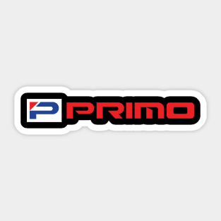 Honda Primo 2 Sticker